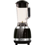 Blender Sencor SBU 7730BK, 1800 W, i zi / argjendtë