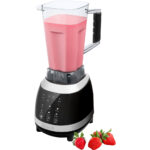 Blender Sencor SBU 7730BK, 1800 W, i zi / argjendtë