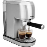 Makinë kafeje – Espresso Sencor SES 4900SS,  i argjendtë