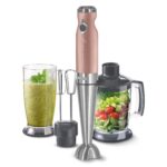 Blender dore 4n1 Sencor SHB 5605RS, rozë