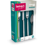 Set lugësh Lamart LT5003, 24 pjesë