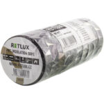Shirit izolues RETLUX RIT 017, 10 copë, 0,13X15X10 mm