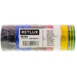 Shirit izolues RETLUX RIT 010, 10 copë, 0,13X15X10 mm