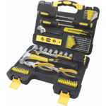 Set vegla pune Fieldmann FDG 5008-53R, 53 copë