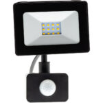 Reflektor diellorë me sensor LED Retlux RSL 246