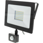 Reflektor diellorë me sensor LED Retlux RSL 248