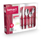 Set lugësh Carmen XL Lamart LT5006 (48 pcs)