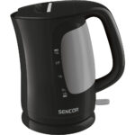 Vluese uji Sencor SWK 2511BK, 2.5l