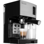 Makinë kafeje për Espresso, Cappuccino,Latte Sencor SES 4050SS