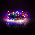 Drita dekorative Retlux RXL 218, 50+5m, 500 LED,  shumëngjyrëshe