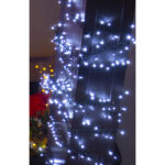 Drita dekoruese Retlux RXL 264, LED, 10+5m, e bardhë e ftohtë
