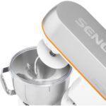 Mikser për kuzhinë Sencor STM 3730SL-MEE2, 4l 1000W, i Argjendtë