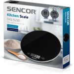 Peshore kuzhine Sencor SKS 5330, e zezë