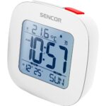 Orë Alarm SENCOR SDC 1200W,e Bardhë