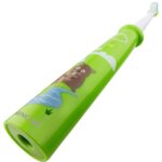 Furçë dhëmbësh për fëmijë Sencor SOC 0912GR, e Gjelbër
