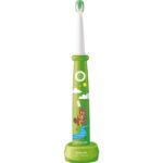 Furçë dhëmbësh për fëmijë Sencor SOC 0912GR, e Gjelbër