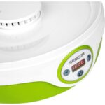 Tharëse ushqimi Sencor SFD 851GR, e bardhë / gjelbërt