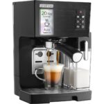 Makinë kafeje – Espresso, Sencor SES 4050SS-EUE3, e zezë
