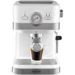 Makinë kafeje – Espresso, Sencor SES 1720WH, e bardhë