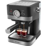 Makinë kafeje – Espresso, Sencor SES 1721BK, e Zezë