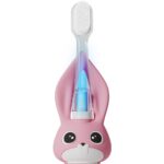 Furçë dhëmbësh për fëmijë Sencor SOC 0811RS, rozë