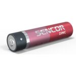 Bateri Sencor SBA R6 4BP AA Zn, 4 copë
