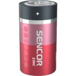 Bateri Sencor SBA R20 2BP D Zn, 2 copë
