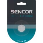 Bateri Sencor SBA CR2016 1BP Li, 1 copë