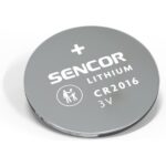 Bateri Sencor SBA CR2016 2BP Li, 2 copë