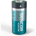 Bateri Sencor SBA V23GA 1BP Alk, 1 copë